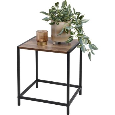 3. COFFEE TABLE 28x32.5x37.5CM WOODEN TABLETOP