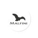 2. MALFINI sticker (white)