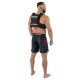 30. Weighted Training Vest 6 Inserts (Empty)