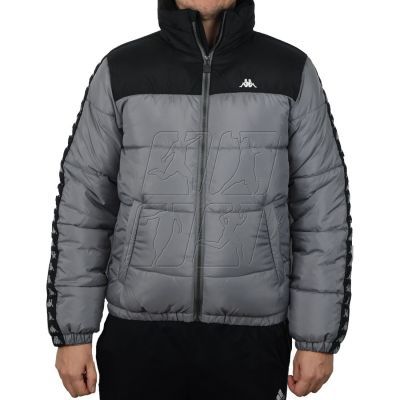 3. Kappa Jaro Jacket M 310017-18-4016