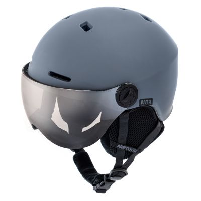 8. Meteor Falven 24977 Ski Helmet