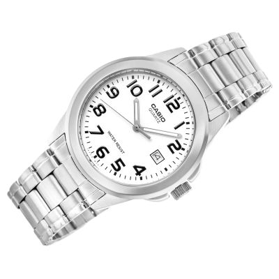 8. CASIO MTP-1259PD-7BEG Men's Watch