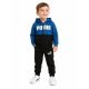 2. Puma Minicats boys' sports tracksuit cotton set