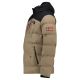 4. Men’s parka Geographical Norway CACHOT BEIGE DB MEN 068 (WA1696H/GN-BEIGE)