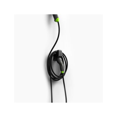 16. Green Cell GC Habu Holder - EV charging cable holder designed for TYPE 2 plug