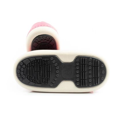 9. O'neill Lisa women's winter fashionable pink snow boots