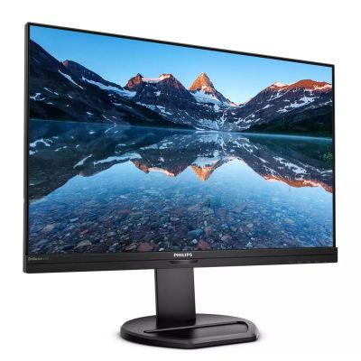 Philips B Line 240B9/00 Computer Monitor 61.2 cm (24.1") 1920 x 1200 px WUXGA LED Black