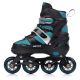 21. Meteor Rox 22352 Roller Skates