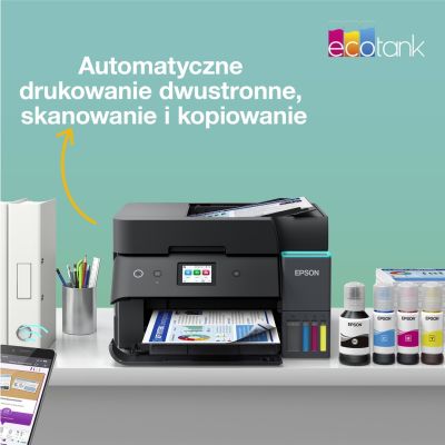 13. Epson EcoTank L6390