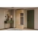 8. HAGA II Hallway Wardrobe 1SZ1W SONOMA