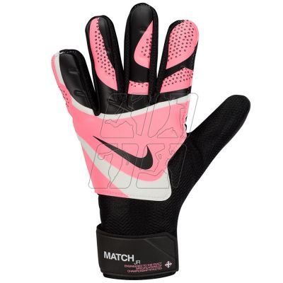 3. Nike GK Match Jr FJ4864-014 goalkeeper gloves