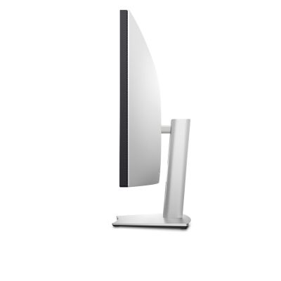 DELL UltraSharp U4924DW LED display 124.5 cm (49") 5120 x 1440 px 5K Ultra HD LCD Black, Silver