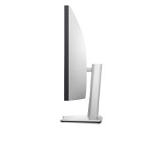 DELL UltraSharp U4924DW LED display 124.5 cm (49") 5120 x 1440 px 5K Ultra HD LCD Black, Silver