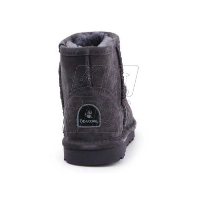 11. Shoes BearPaw Alyssa Charcoal W 2130W-030