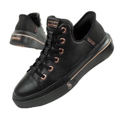 Skechers SLIP-INS W 186001/BBK Shoes