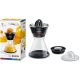 3. BOSCH MCP72GPB citrus juicer (40W; 1l; black, transparent)