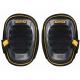 2. Stanley FATMAX FMST82960-1 Knee Pad Yellow, Black Gel, Nylon, Rubber