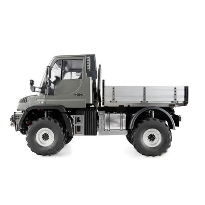 Amewi Mercedes-Benz Unimog Tool Carrier 4WD 1:10 ARTR anthra