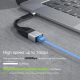 7. Techly ICOC USBC-RJ45 Network Cable Black 0.144 m