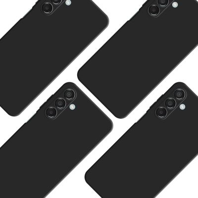 11. 3mk Matt Case Pro for Samsung Galaxy M16 5G - Matte Black