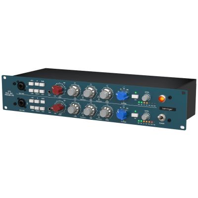 3. Behringer 1273 - microphone preamp
