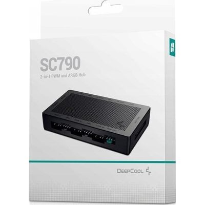 2. Deepcool PWM and RGB Controller SC790