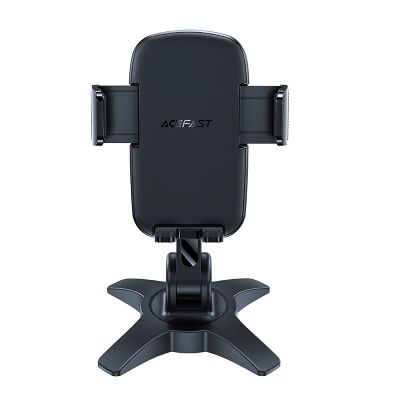 3. Acefast stand stand gravitational phone holder black (E10)