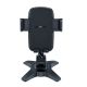 3. Acefast stand stand gravitational phone holder black (E10)