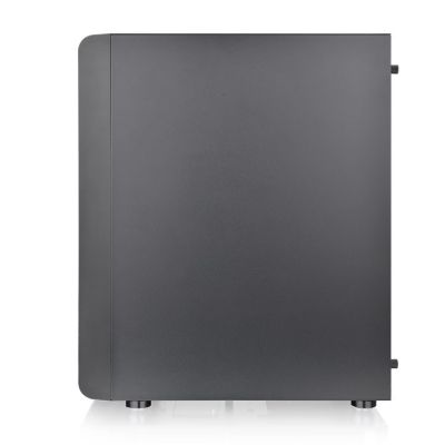 4. THERMALTAKE S200 TEMPERED GLASS ARGBX3 BLACK CA-1X2-00M1WN-00