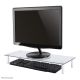6. Neomounts NSMONITOR10 Laptop Stand Transparent