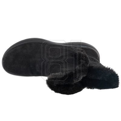 3. Skechers On-The-GO Encore - Snow Flurry 144870-BBK Black 36