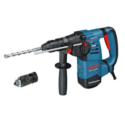 5. Bosch 0 611 24A 000 Rotary Hammer 800 W 900 RPM SDS Plus
