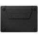6. Uniq Lyden Versa Case for MacBook Air 13" 2022 / 2024 / 2025 / 2026 - Black