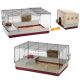 12. FERPLAST Rabbit 140 plus - rabbit cage (foldable)