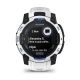 14. GARMIN Instinct 3 45mm SOLAR Whitestone smartwatch