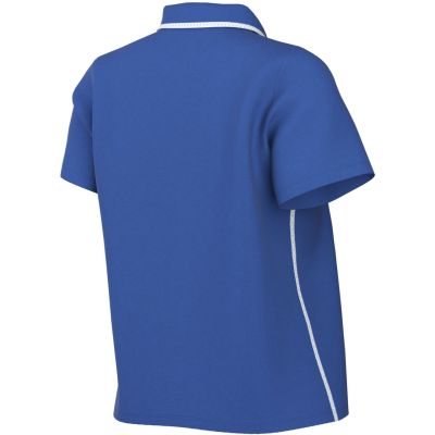 2. Women’s Nike Dri-FIT Park 26 Polo Shirt Blue HM7150 463