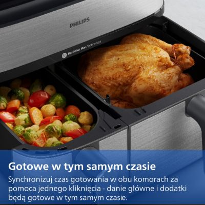 42. PHILIPS NA 555/00 Air Fryer