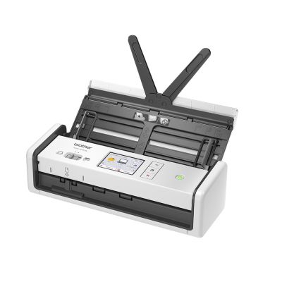 17. Brother ADS-1800W ADF Scanner 1200 x 1200 DPI A4 White