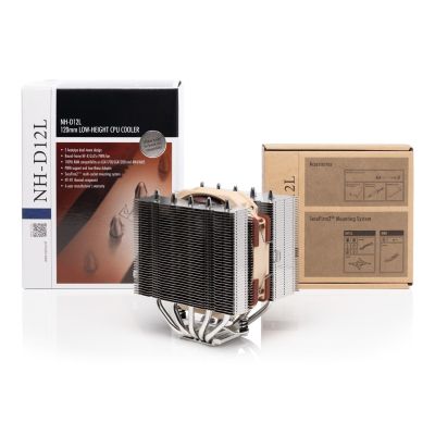 15. NOCTUA NH-D12L CPU Cooler