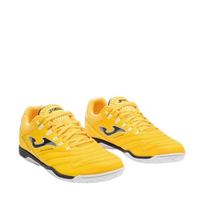 2. Joma Maxima 2608 Indoor Football Shoes Yellow MAXS2608IN