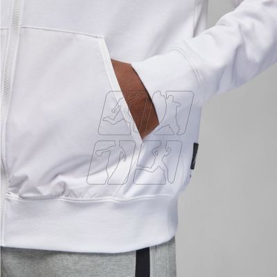 5. Nike PSG FLC FZ Jordan M DN6150-100 sweatshirt