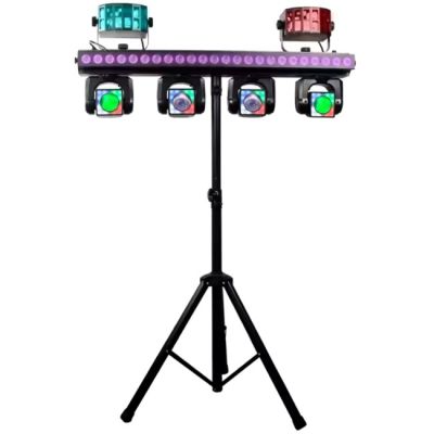 2. LIGHT4ME MT BAR 3 multi-effect lighting kit