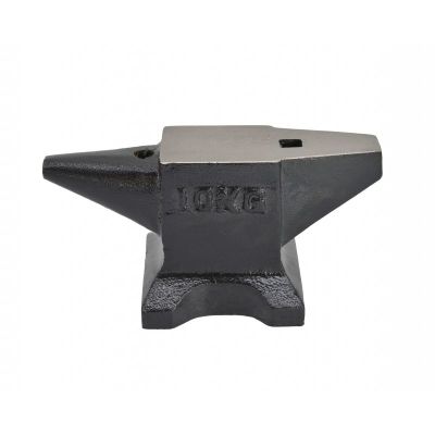 2. AW Cast Iron Anvil 10kg