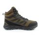 4. Lee Cooper men's winter hiking boots insulated waterproof green