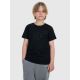 Boy's regular printed T-shirt 4F 4FJRMM00TTSHM3255-20S