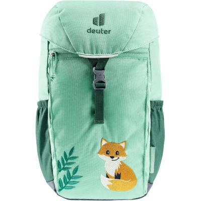 5. DEUTER Waldfuchs 10 children's backpack spearmint-seagreen