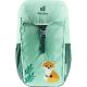 5. DEUTER Waldfuchs 10 children's backpack spearmint-seagreen