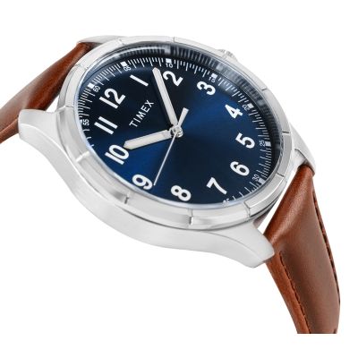 3. TIMEX Main Street Men's Watch TW2Y16200 + BOX