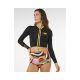 6. RIP CURL G-Bomb 1.5 Ls Fz Crop Jkt Women's Jacket Black
