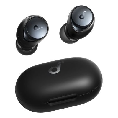 5. Soundcore Space A40 True Wireless Stereo Bluetooth Headphones Black